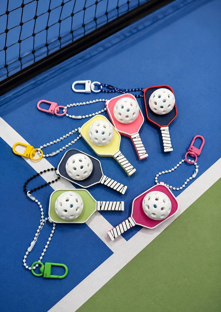 Pickleball clicker