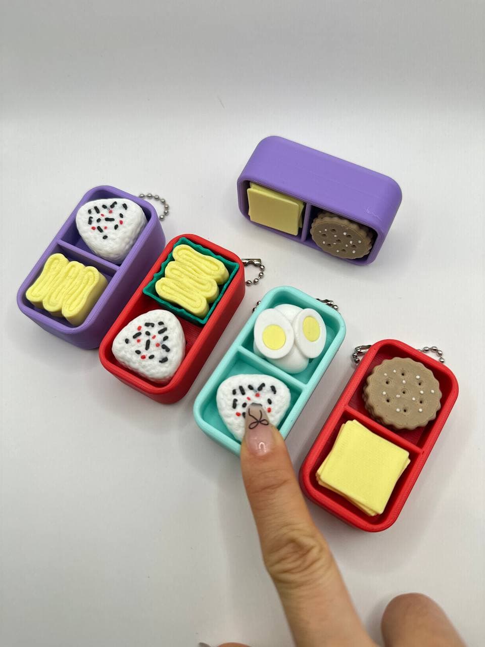 Mini Lunchbox clicker