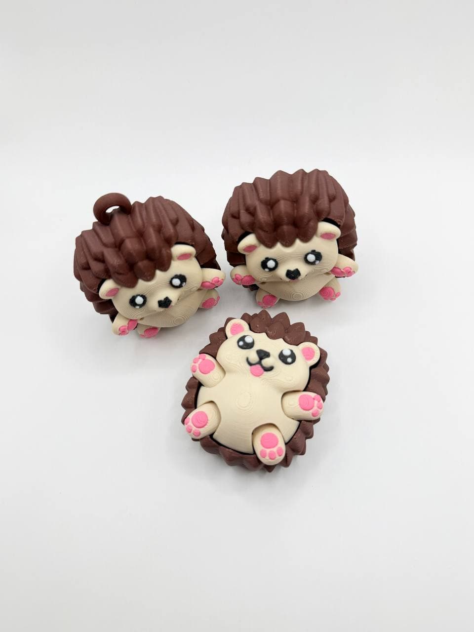 Tiny hedgehog