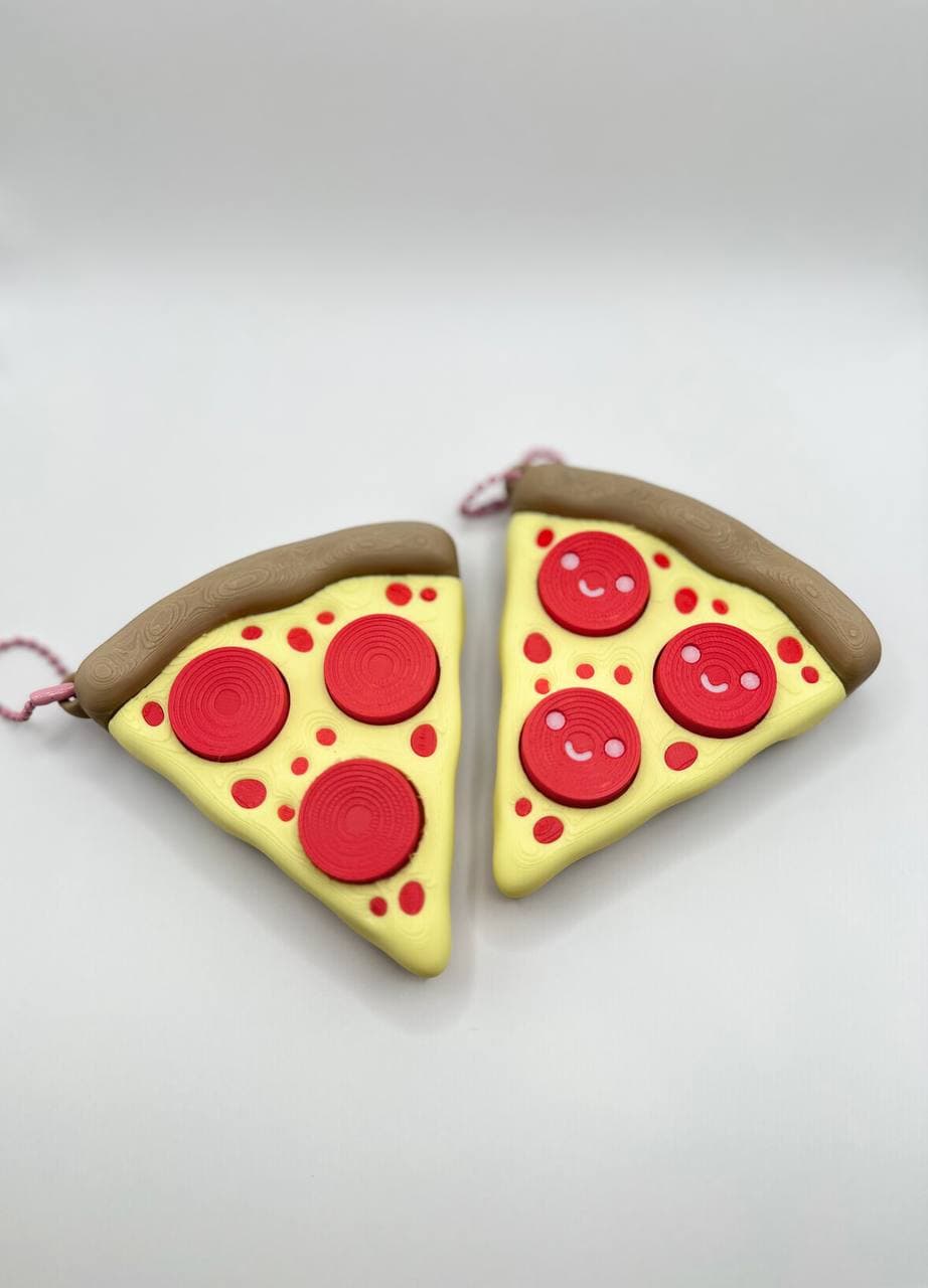 Pizza clicker