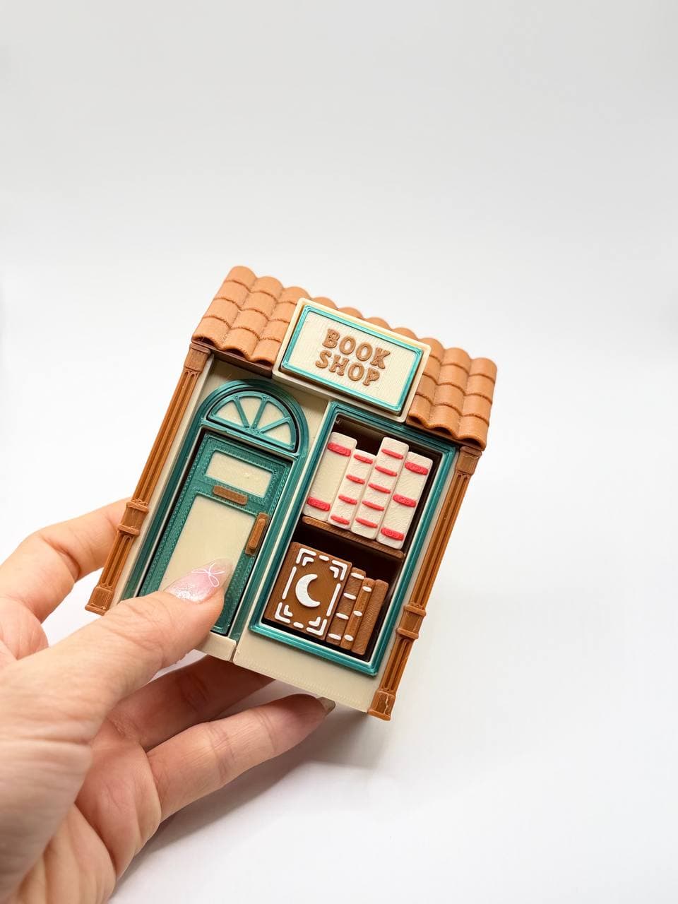 Forest Tales BOOKSHOP Clicker