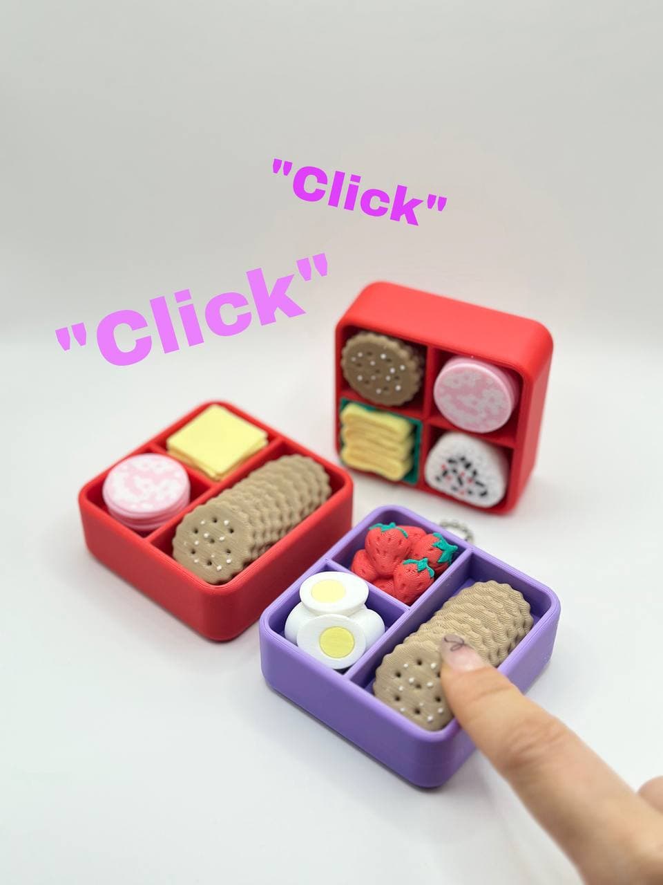 LUNCHBOX clicker